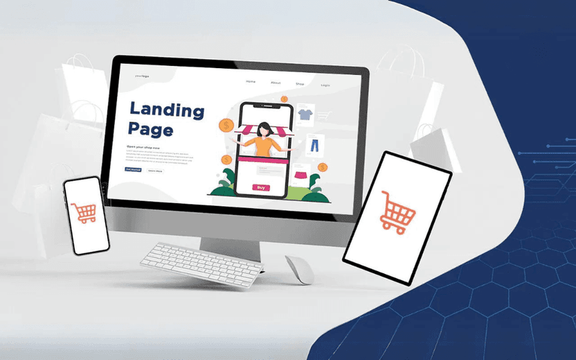 Tạo Landing Page: Bí quyết tăng doanh số bán hàng