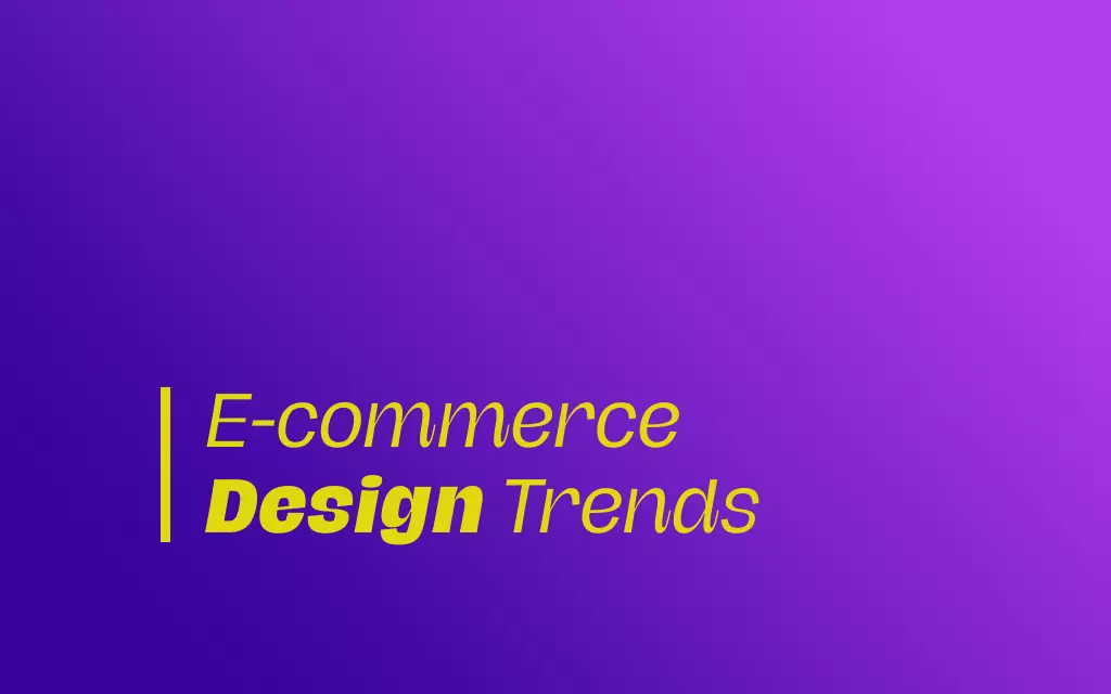 Xu hướng thiết kế website bán hàng ấn tượng nhất năm 2023